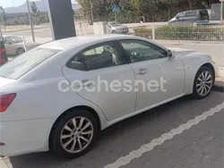 Gris / plata Usado 2009 Lexus IS220d Sport Line Berlina | 5900 € (Precio justo)