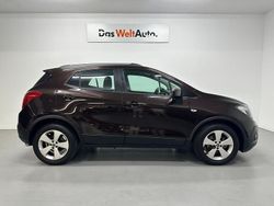 Gris Usado 2016 Opel Mokka Selective SUV | 9990 € (Buen precio)