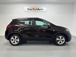 Gris Usado 2016 Opel Mokka Selective SUV | 9990 € (Buen precio)