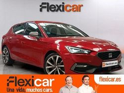 Granate Usado 2020 Seat Leon FR Berlina | 20.790 € (Precio justo)