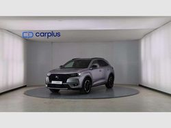 Gris Usado 2020 DS Automobiles DS7 Crossback SUV | 22.890 € (Precio justo)