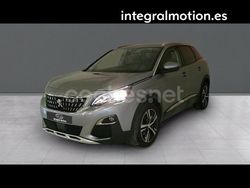 Gris Usado 2020 Peugeot 3008 Allure SUV | 18.900 € (Precio justo)