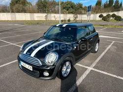 Azul Usado 2011 Mini One D Utilitario | 8500 € (Precio justo)