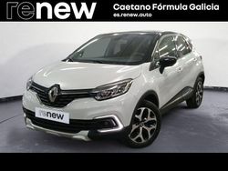 Blanco Usado 2018 Renault Captur Zen SUV | 13.500 € (Precio justo)