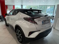 Blanco Usado 2017 Toyota C-HR Plus SUV | 18.999 € (Precio justo)