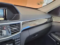 Negro Usado 2011 Mercedes E220 Avantgarde Berlina | 9300 € (Buen precio)