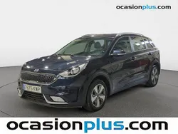 Azul Usado 2019 Kia Niro SUV | 14.355 € (Super precio)