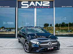 Negro Usado 2022 Mercedes A250 Berlina | 28.999 € (Super precio)