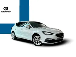 Blanco Usado 2021 Seat Leon Style Berlina | 16.990 € (Buen precio)