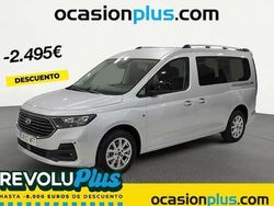 Plateado Usado 2023 Ford Tourneo Connect Titanium Monovolumen | 24.955 € (Buen precio)
