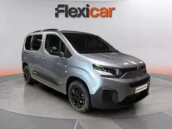 Gris Usado 2024 Citroën Berlingo Monovolumen | 18.990 € (Precio justo)