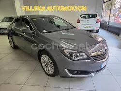 Gris / plata Usado 2016 Opel Insignia Excellence Berlina | 9450 € (Precio justo)