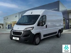 Blanco Usado 2022 Peugeot Boxer S Van | 22.500 € (Caro)