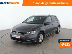 Gris Usado 2019 VW Golf VII Edition Berlina | 14.899 € (Buen precio)