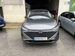 Gris Nuevo 2025 Nissan Qashqai Acenta SUV | 26.990 € (Precio justo)