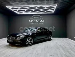 Negro Usado 2018 BMW 640 M Sport Coupe | 33.995 € (Precio justo)