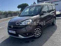 Marrón Usado 2016 Fiat Doblò Trekking Monovolumen | 13.870 €