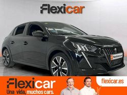 Negro Usado 2020 Peugeot e-208 GT-line Utilitario | 14.990 € (Buen precio)