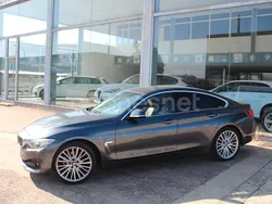 Beige Usado 2015 BMW 430 Gran Coupé Coupe | 20.200 € (Precio justo)