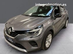 Gris Usado 2022 Renault Captur Evolution SUV | 17.900 € (Precio justo)