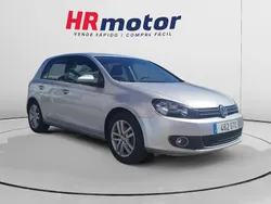 Usado 2010 VW Golf VI Sport | 7990 € (Buen precio)