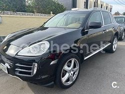 Negro Usado 2017 Porsche Cayenne S SUV | 16.000 €