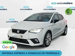 Blanco Usado 2021 Seat Ibiza FR Berlina | 19.890 € (Precio justo)