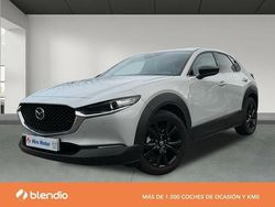 Blanco Usado 2024 Mazda CX-30 Homura-Line SUV | 27.900 € (Precio justo)