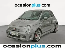 Gris Usado 2015 Abarth 595 Competizione Utilitario | 18.990 € (Un poco caro)