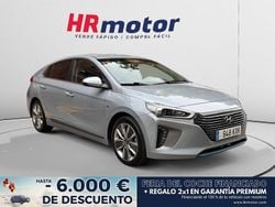 Blanco Usado 2019 Hyundai Ioniq Utilitario | 17.790 € (Caro)