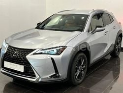 Gris / plata Usado 2023 Lexus UX SUV | 34.900 € (Caro)