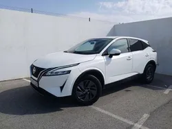 Blanco Usado 2021 Nissan Qashqai Acenta SUV | 20.600 € (Precio justo)