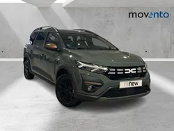 Verde Usado 2024 Dacia Jogger Extreme Familiar | 25.900 € (Precio justo)