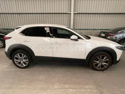 Blanco Usado 2022 Mazda CX-30 SUV | 23.900 € (Precio justo)