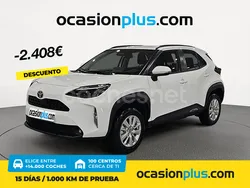 Blanco Nuevo 2024 Toyota Yaris Cross Business Edition SUV | 26.490 € (Precio justo)
