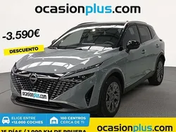 Gris Nuevo 2025 Nissan Qashqai Tekna SUV | 34.082 € (Precio justo)