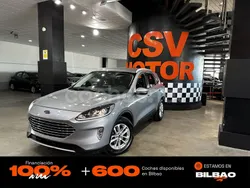 Gris / plata Usado 2022 Ford Kuga Titanium SUV | 19.450 € (Super precio)