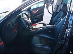 Negro Usado 2008 Mercedes E200 Classic Berlina | 7000 €