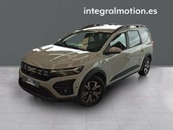 Blanco Usado 2023 Dacia Jogger Expression Monovolumen | 23.500 € (Caro)
