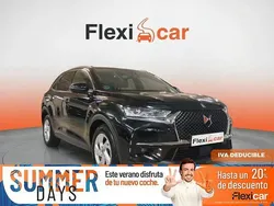 Negro Usado 2019 DS Automobiles DS7 Crossback Be Chic SUV | 16.990 € (Buen precio)