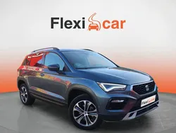 Gris Usado 2021 Seat Ateca FR SUV | 20.790 € (Precio justo)