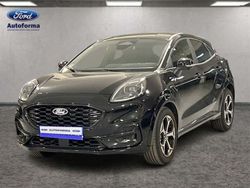 Negro Usado 2024 Ford Puma ST-Line SUV | 23.900 € (Precio justo)
