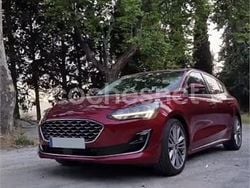 Granate Usado 2019 Ford Focus Vignale Berlina | 16.000 € (Un poco caro)