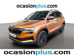 Naranja Usado 2023 Skoda Karoq Style SUV | 25.364 € (Precio justo)