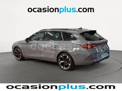Gris / plata Usado 2024 Cupra Leon Familiar | 26.990 € (Precio justo)