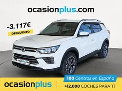 Blanco Nuevo 2025 Ssangyong Korando SUV | 23.500 € (Precio justo)
