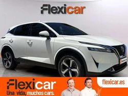 Blanco Usado 2023 Nissan Qashqai Acenta SUV | 20.490 € (Precio justo)
