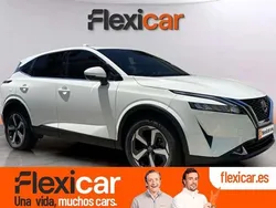 Blanco Usado 2023 Nissan Qashqai Acenta SUV | 20.490 € (Precio justo)
