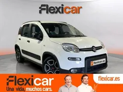 Blanco Usado 2022 Fiat Panda Cross Cross Utilitario | 10.990 € (Buen precio)