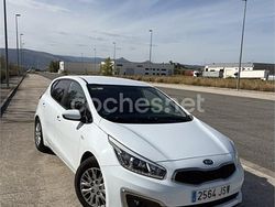 Blanco Usado 2016 Kia Ceed Utilitario | 9800 € (Precio justo)
